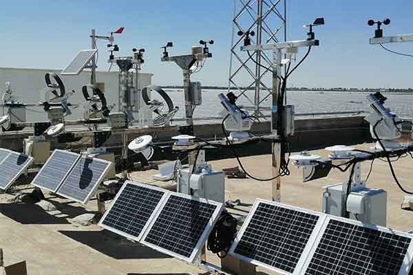 太阳能光伏专业智能气象站设备价格