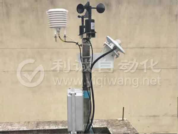 便携式气象站设备作用  辽宁