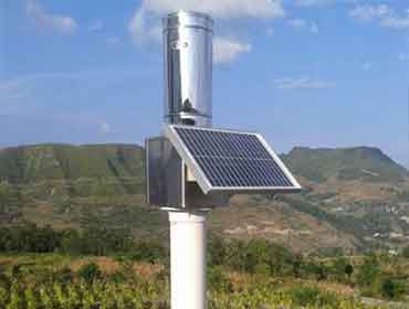 自动雨量站自动气象站小型气象站