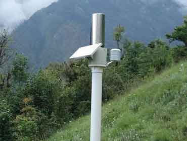 地面气象观测规范 雨量站