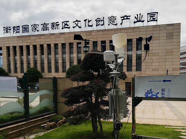 超声波一体式气象站五要素微型气象站  北京
