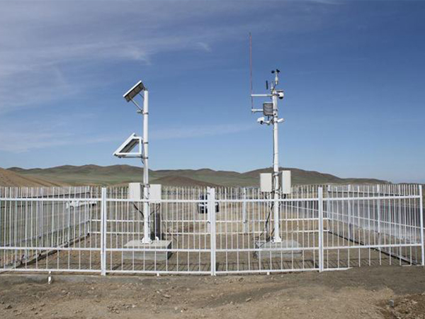 小型气象站监测仪器