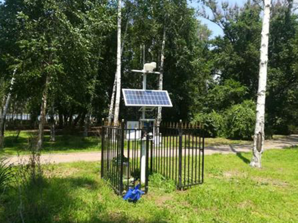 贵州社区小型气象站