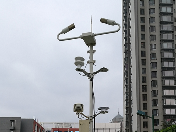 lc-qxz小型气象站监测仪器