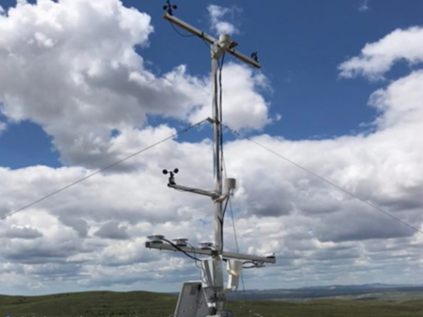 超声波一体式气象站五要素微型气象站类型用途