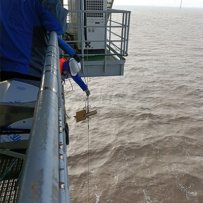 海洋气象北斗监测  海南