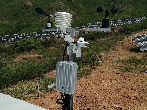 lc-qxz物联网监测系统之小型气象站