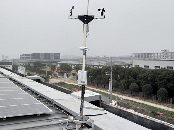 jlc-qx1型交通气象站规范北京