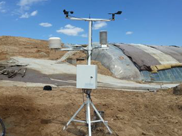 农田小型气象站 气象环境监测设备