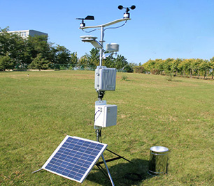 江西六要素一体式自动气象站