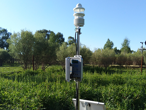小型一体化气象站 仪表及传感器