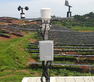 气象站设备系统_便携式移动气象站