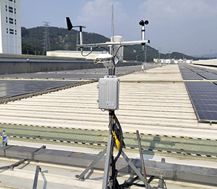 小型气象站价格_便携式自动气象站系统