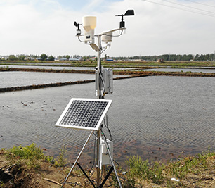 湖南 高速公路环境监测自动气象站监测系统